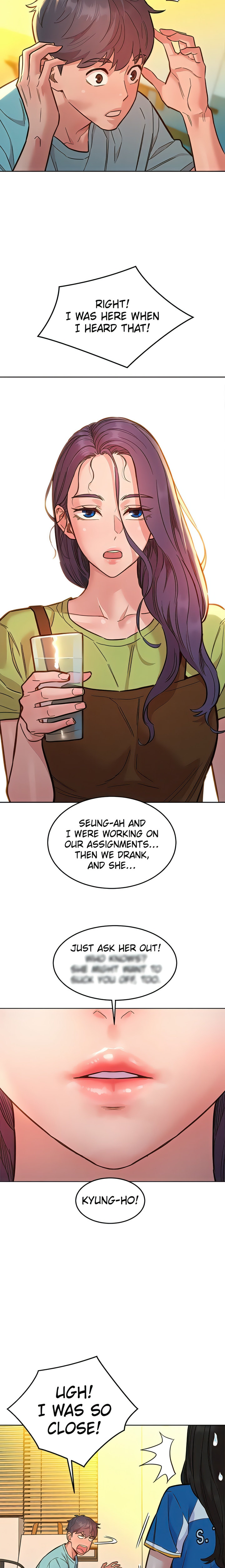 Let’s Hang Out from Today - Chapter 53 - picture 20