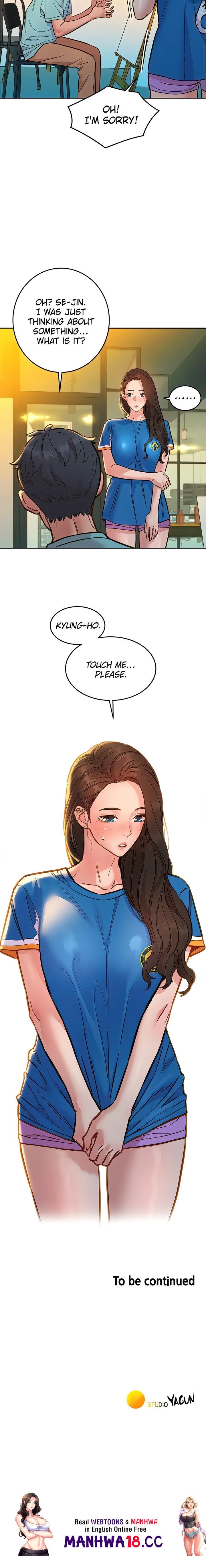 Let’s Hang Out from Today - Chapter 53 - picture 21