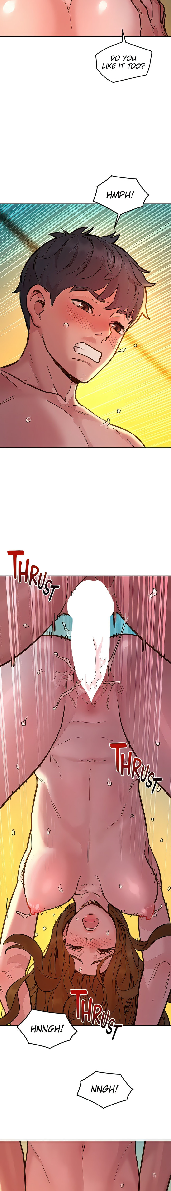 Let’s Hang Out from Today - Chapter 53 - picture 3