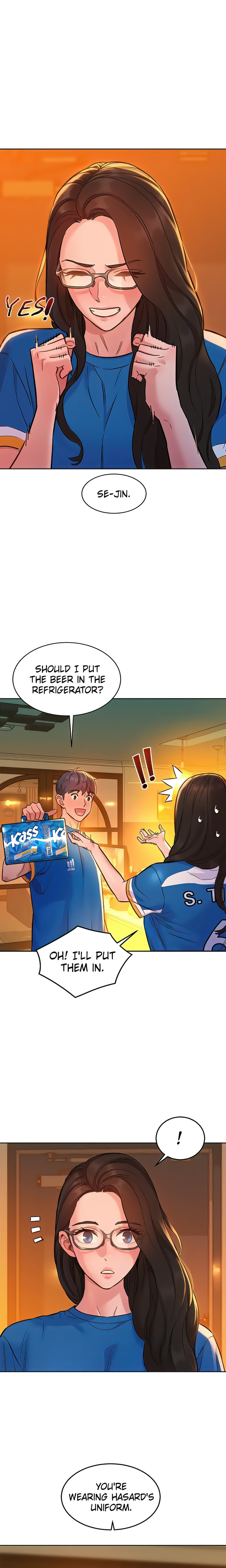 Let’s Hang Out from Today - Chapter 54 - picture 12
