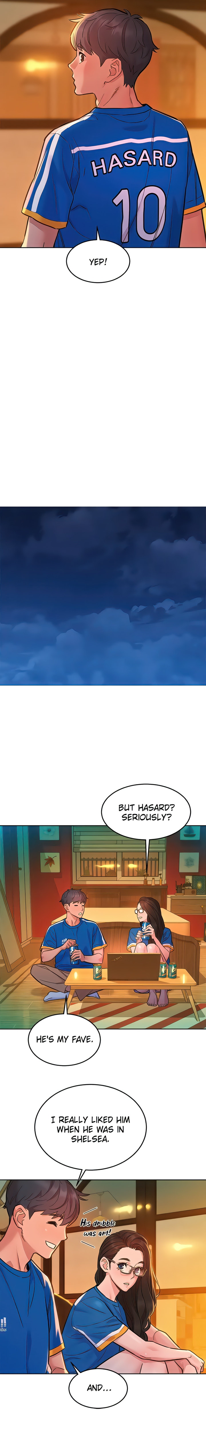 Let’s Hang Out from Today - Chapter 54 - picture 13
