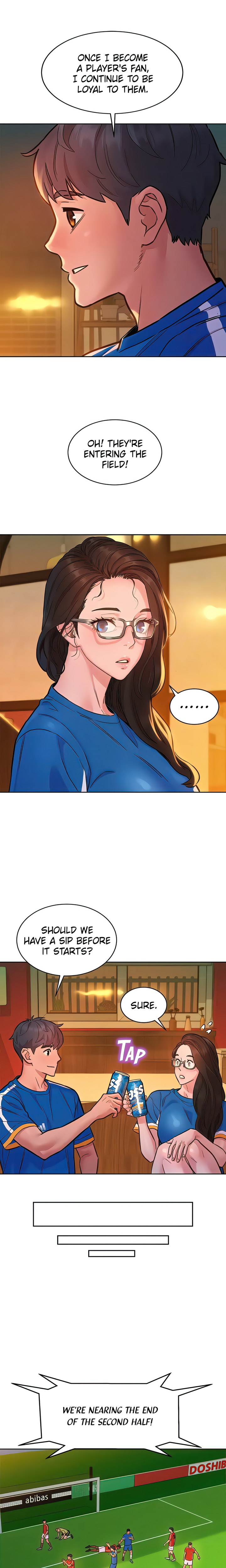 Let’s Hang Out from Today - Chapter 54 - picture 14