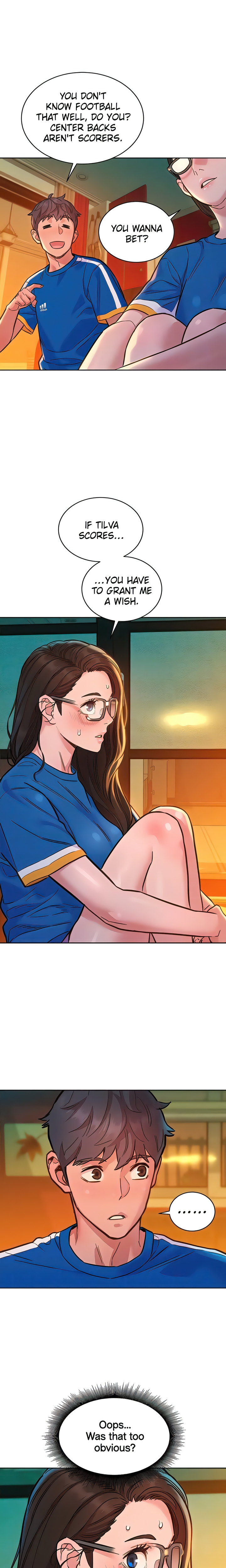 Let’s Hang Out from Today - Chapter 54 - picture 16