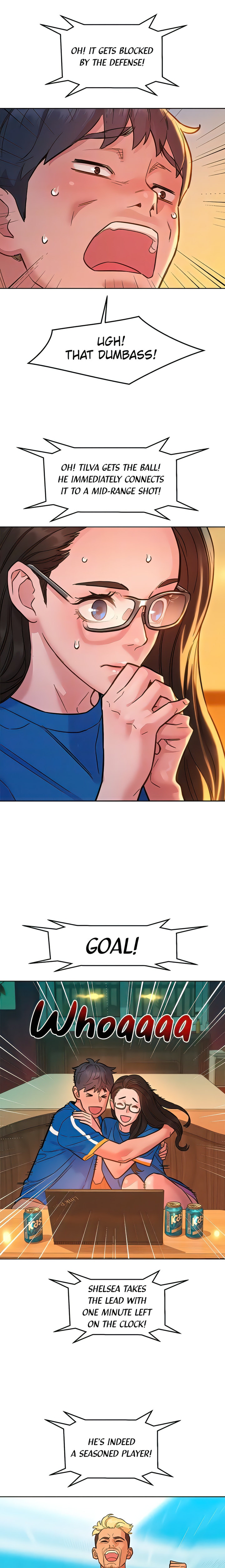 Let’s Hang Out from Today - Chapter 54 - picture 18