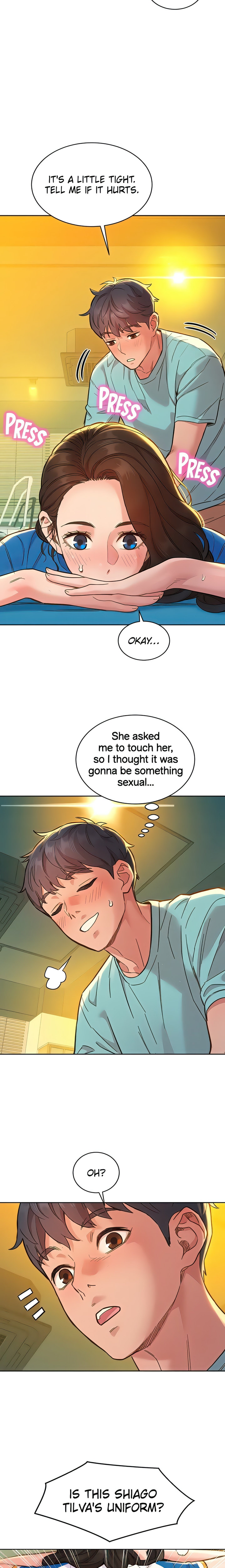 Let’s Hang Out from Today - Chapter 54 - picture 3