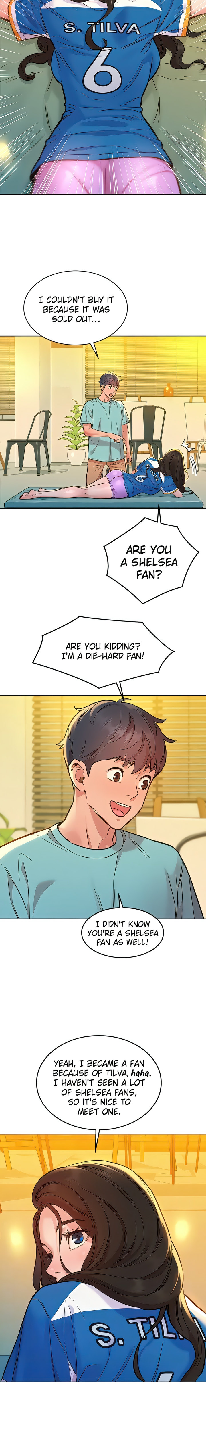 Let’s Hang Out from Today - Chapter 54 - picture 4