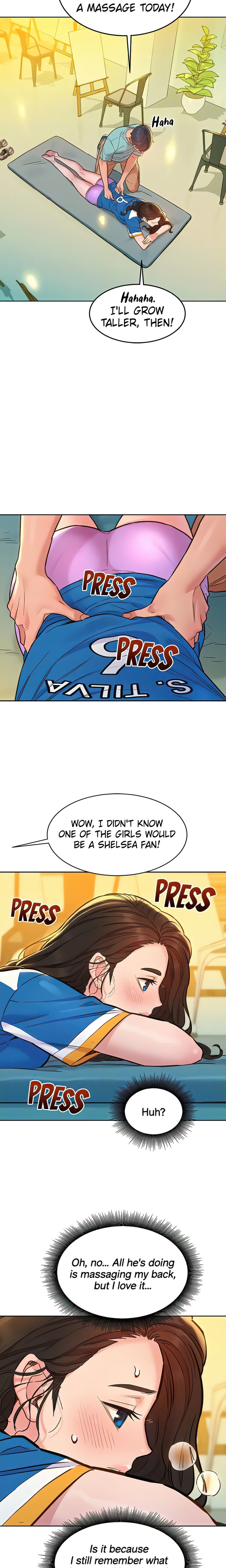 Let’s Hang Out from Today - Chapter 54 - picture 6