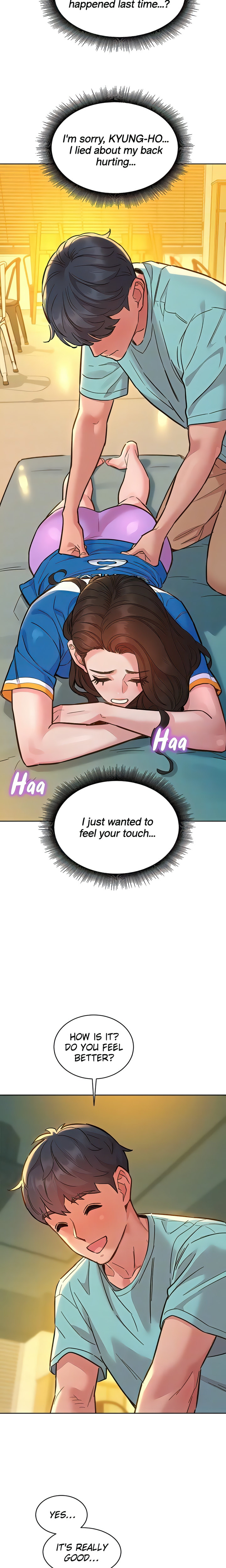 Let’s Hang Out from Today - Chapter 54 - picture 7