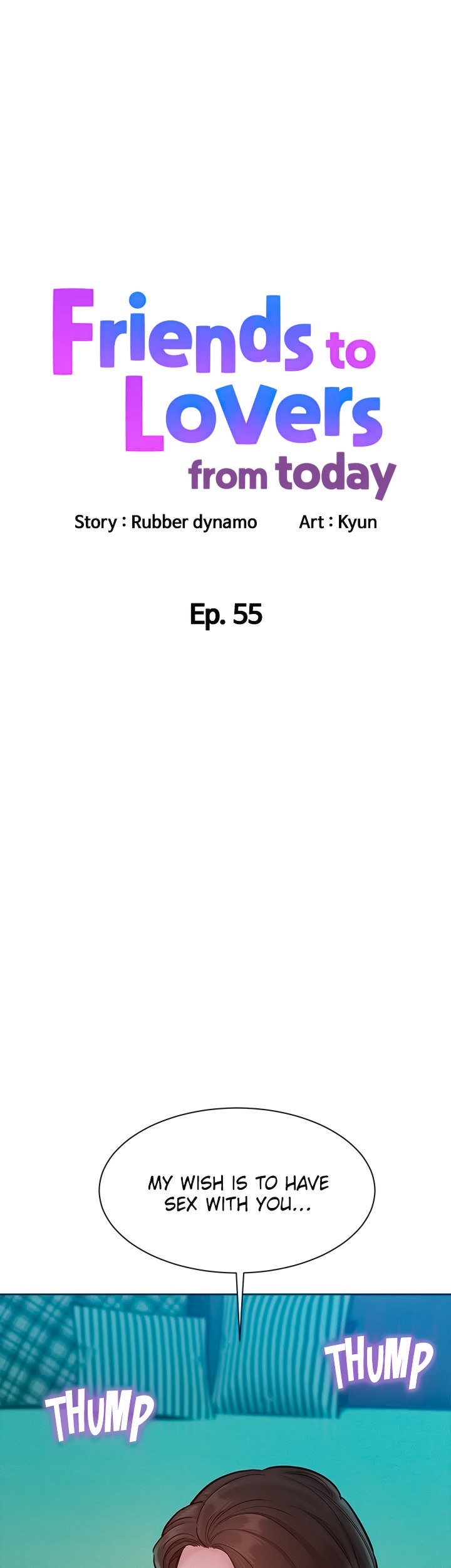 Let’s Hang Out from Today - Chapter 55 - picture 0