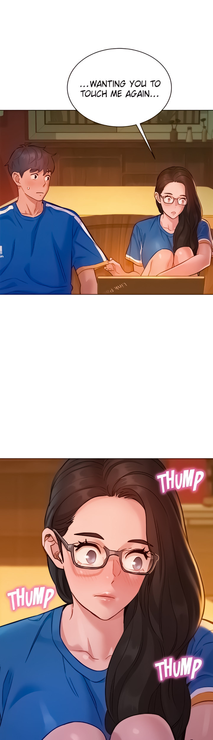Let’s Hang Out from Today - Chapter 55 - picture 10