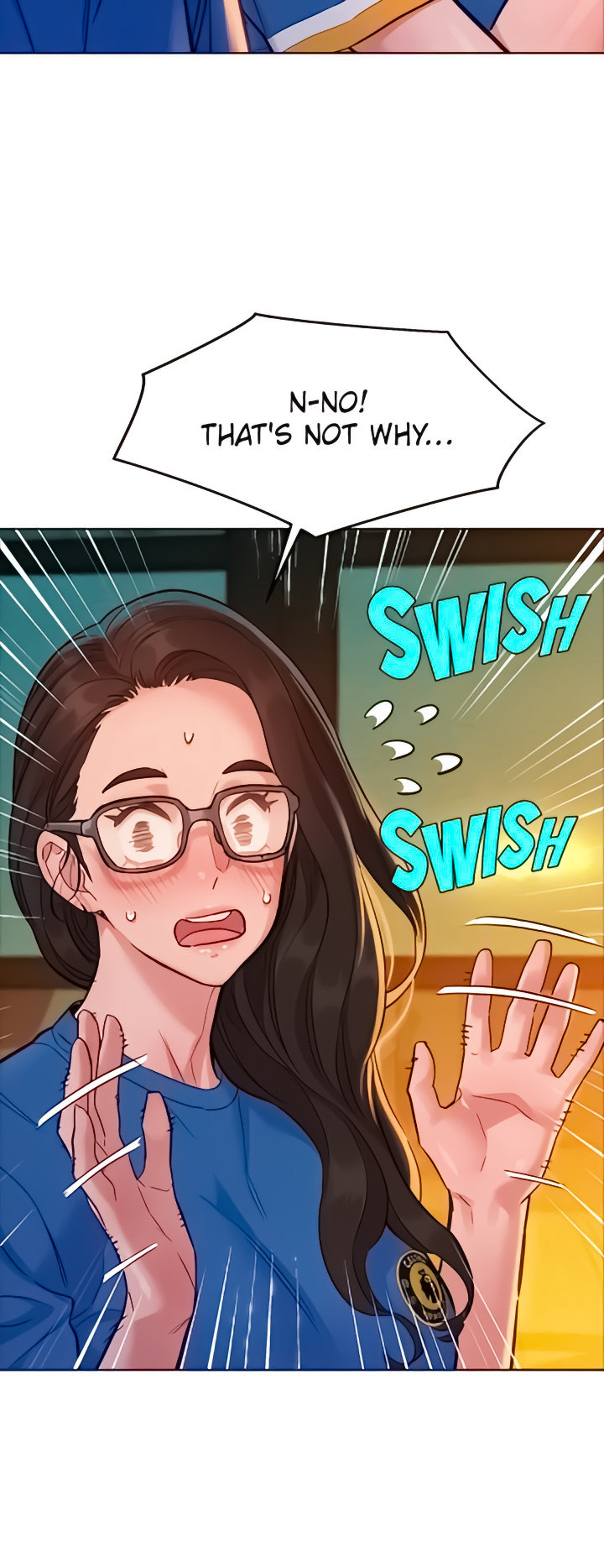 Let’s Hang Out from Today - Chapter 55 - picture 12