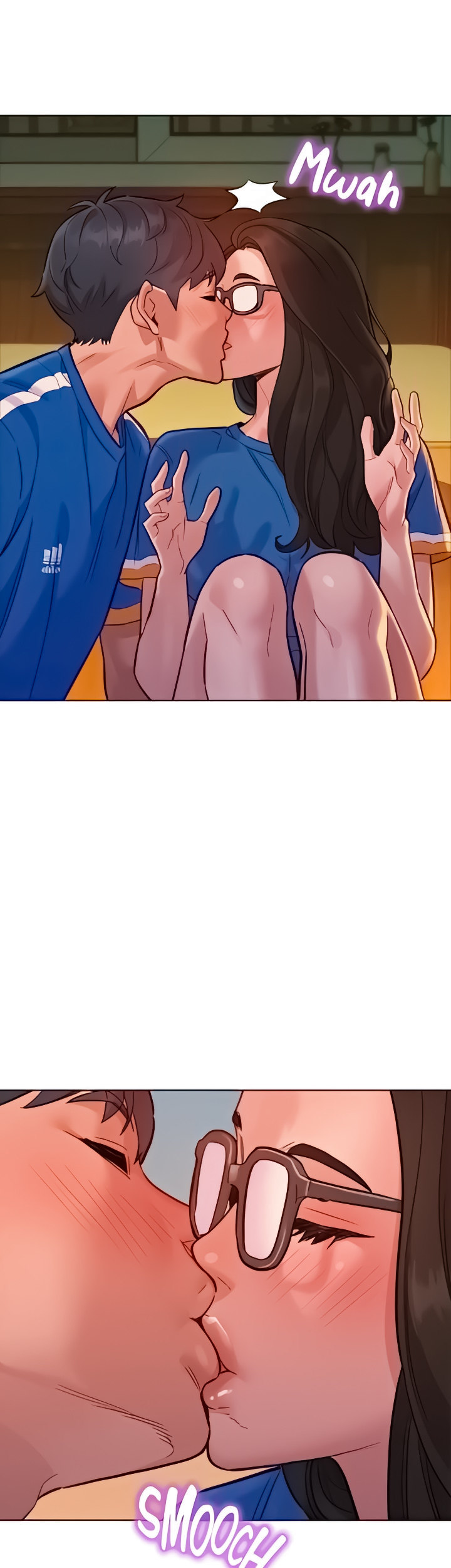 Let’s Hang Out from Today - Chapter 55 - picture 13