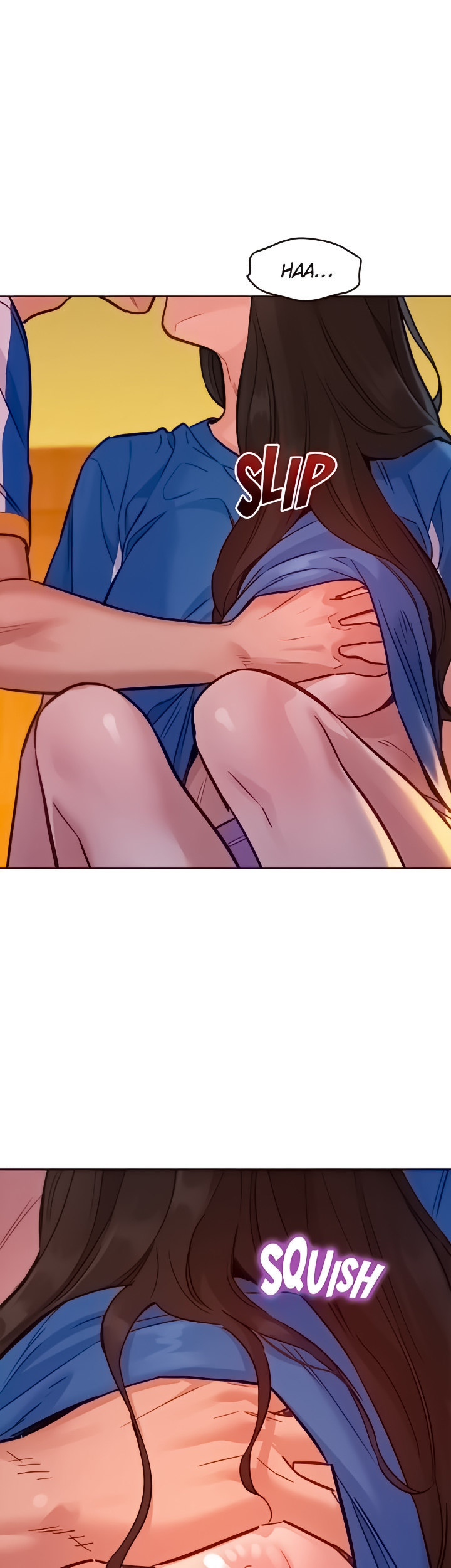 Let’s Hang Out from Today - Chapter 55 - picture 15