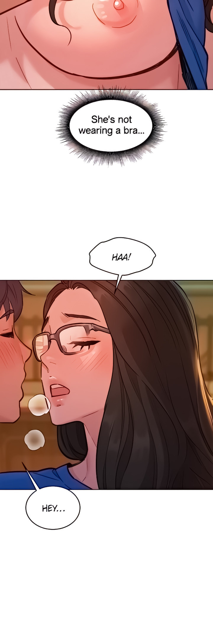 Let’s Hang Out from Today - Chapter 55 - picture 16