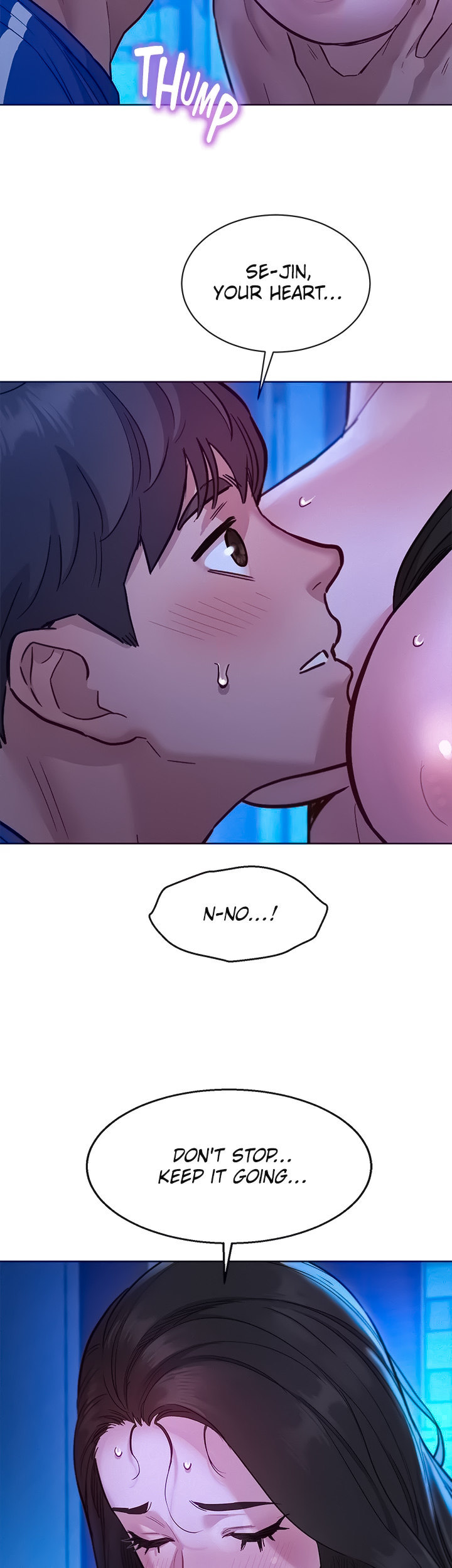 Let’s Hang Out from Today - Chapter 55 - picture 26