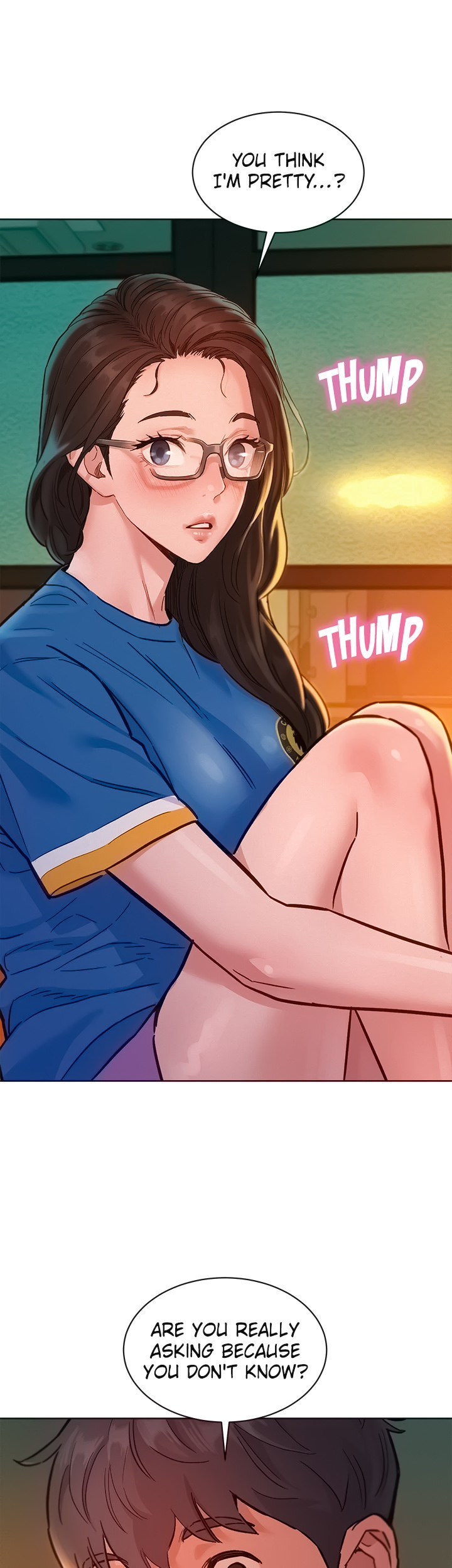 Let’s Hang Out from Today - Chapter 55 - picture 4