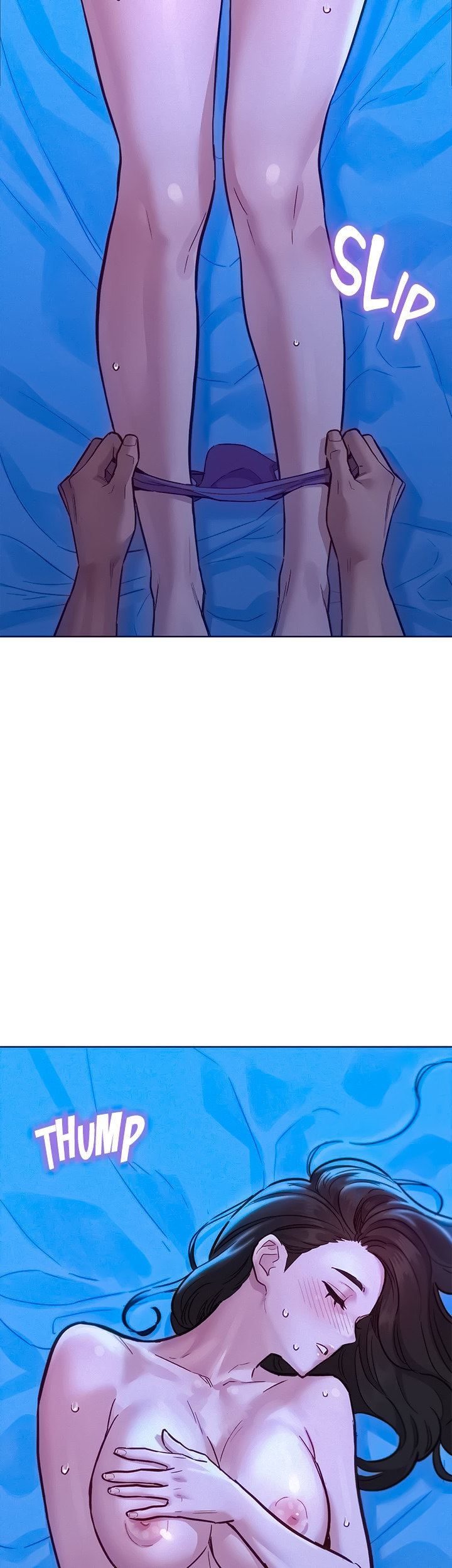 Let’s Hang Out from Today - Chapter 55 - picture 40