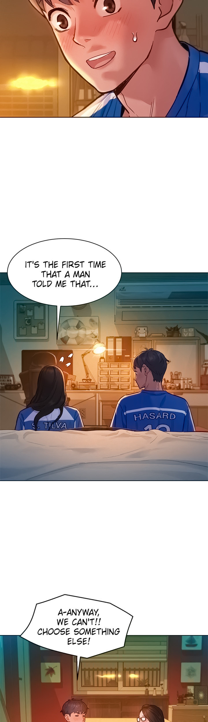 Let’s Hang Out from Today - Chapter 55 - picture 5