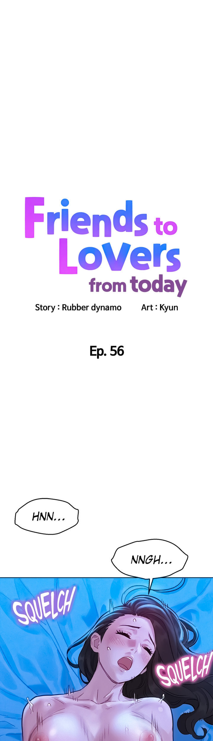 Let’s Hang Out from Today - Chapter 56 - picture 0