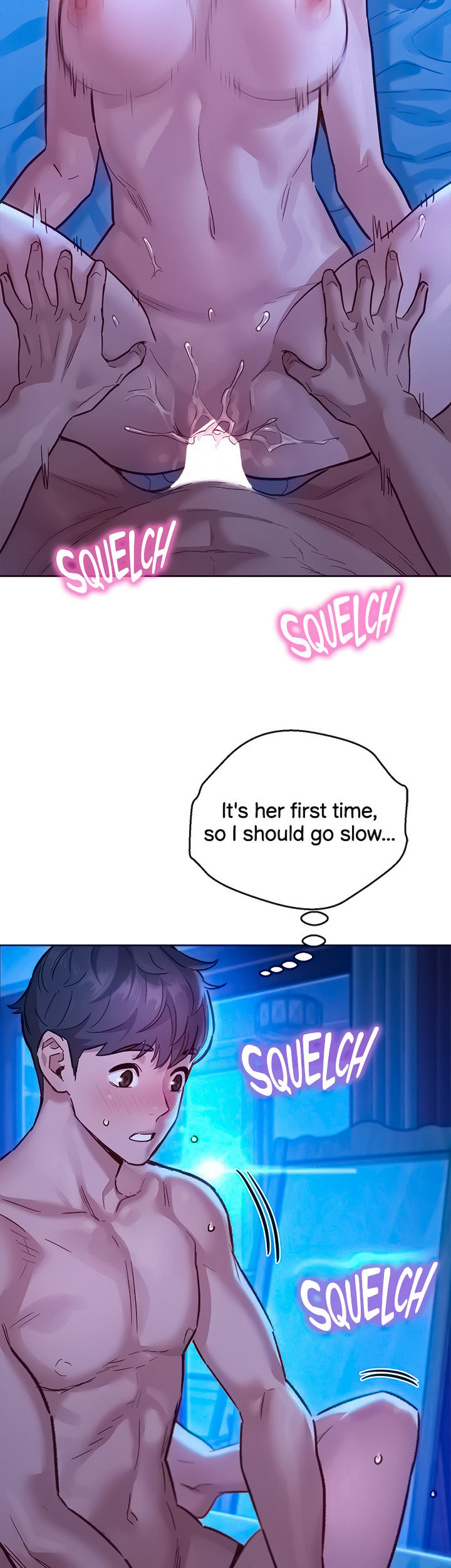 Let’s Hang Out from Today - Chapter 56 - picture 1