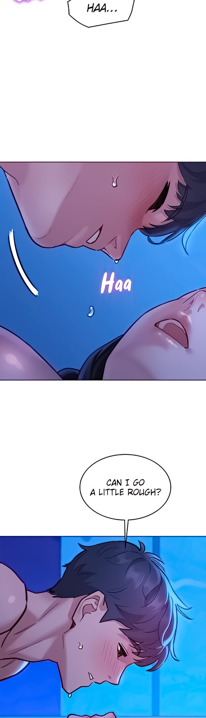 Let’s Hang Out from Today - Chapter 56 - picture 10