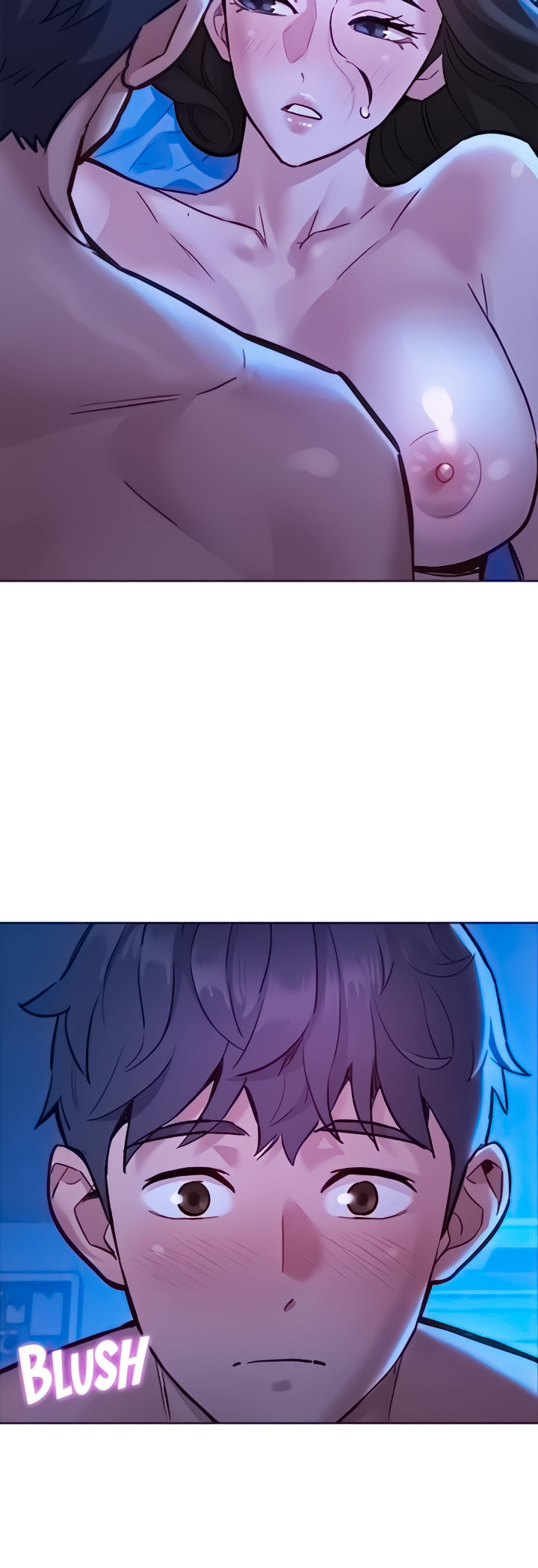Let’s Hang Out from Today - Chapter 56 - picture 12