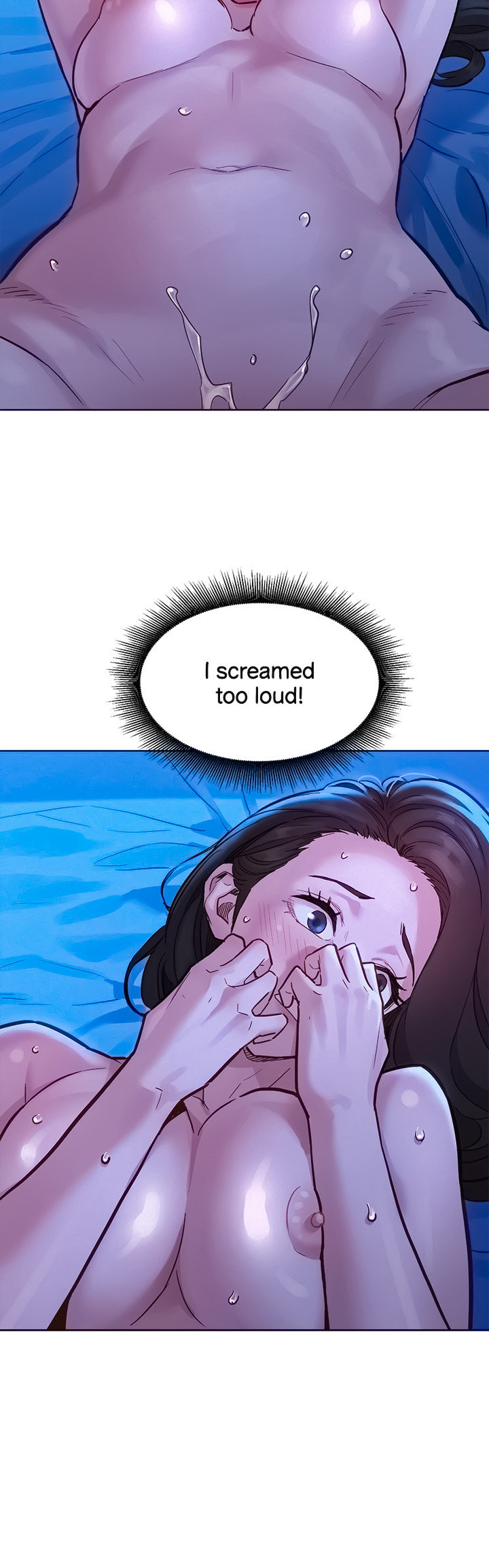 Let’s Hang Out from Today - Chapter 56 - picture 24