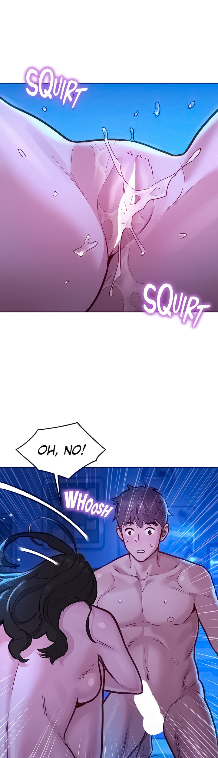 Let’s Hang Out from Today - Chapter 56 - picture 28