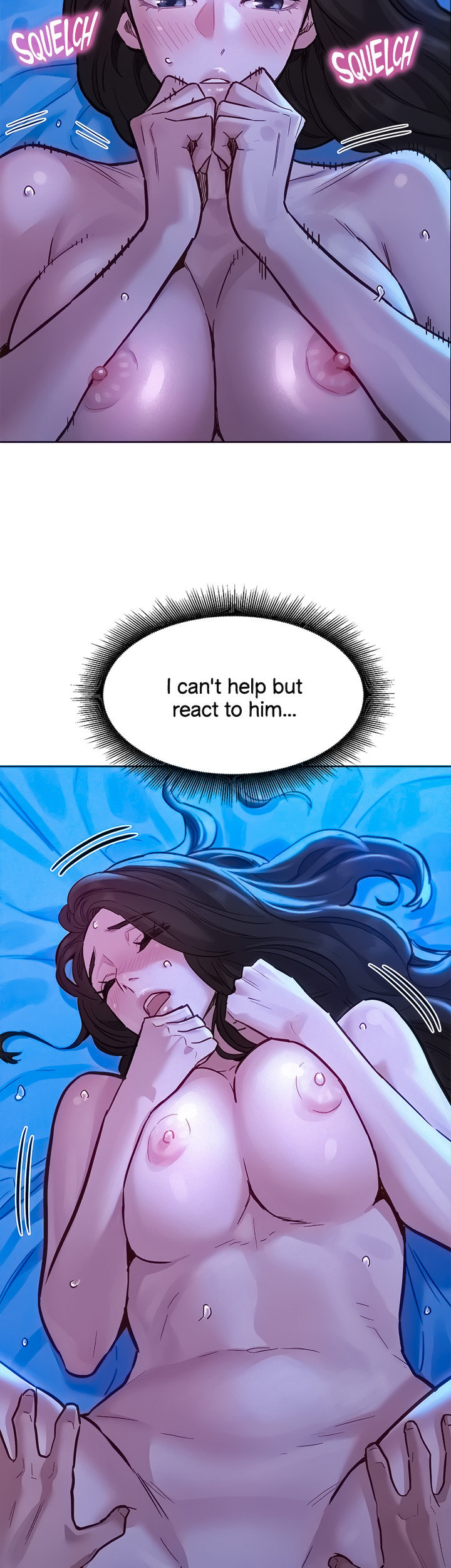 Let’s Hang Out from Today - Chapter 56 - picture 3