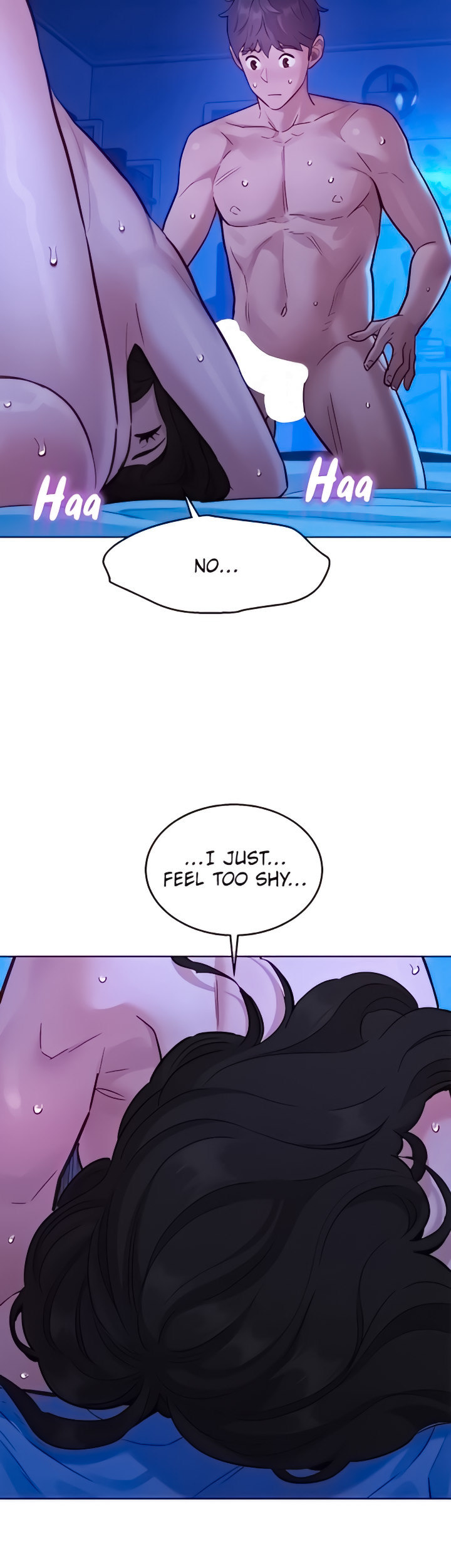 Let’s Hang Out from Today - Chapter 56 - picture 31