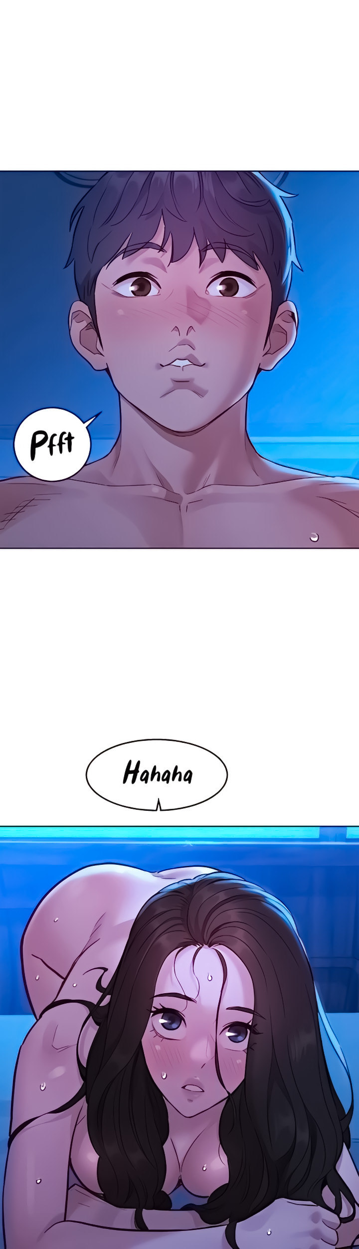 Let’s Hang Out from Today - Chapter 56 - picture 32