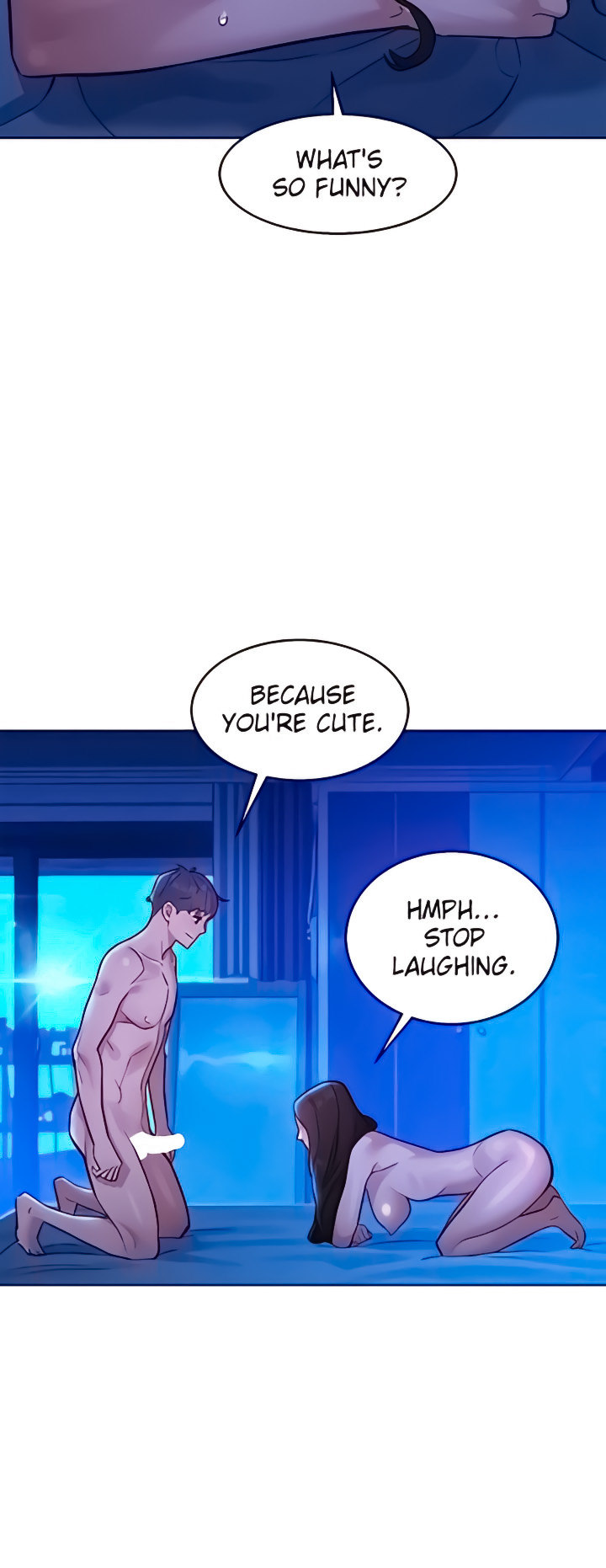 Let’s Hang Out from Today - Chapter 56 - picture 33