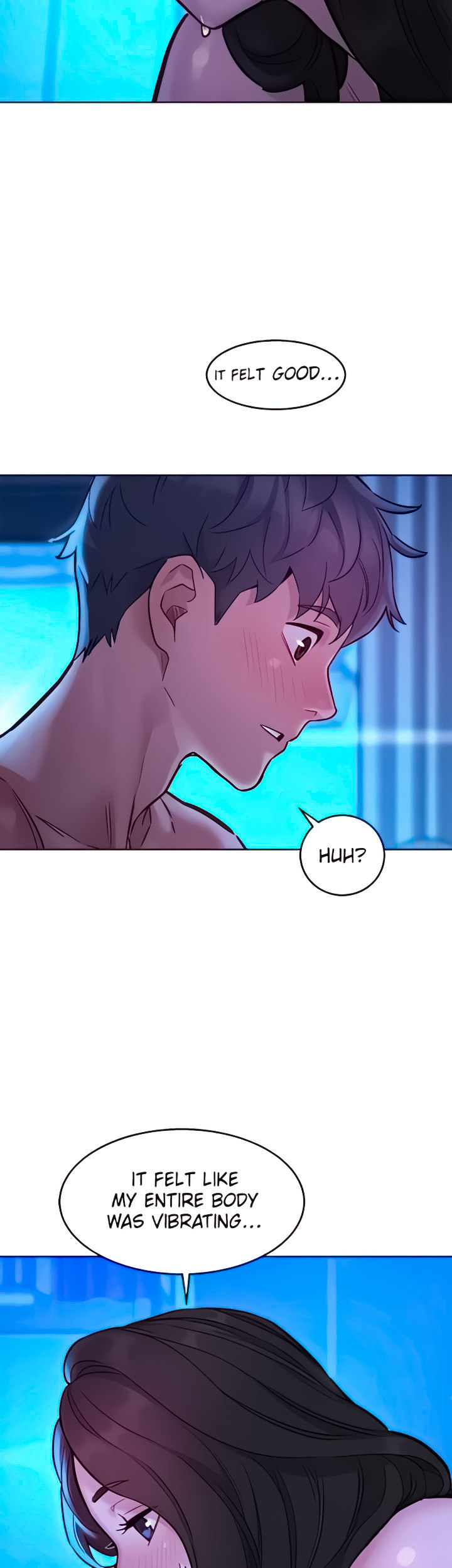 Let’s Hang Out from Today - Chapter 56 - picture 35