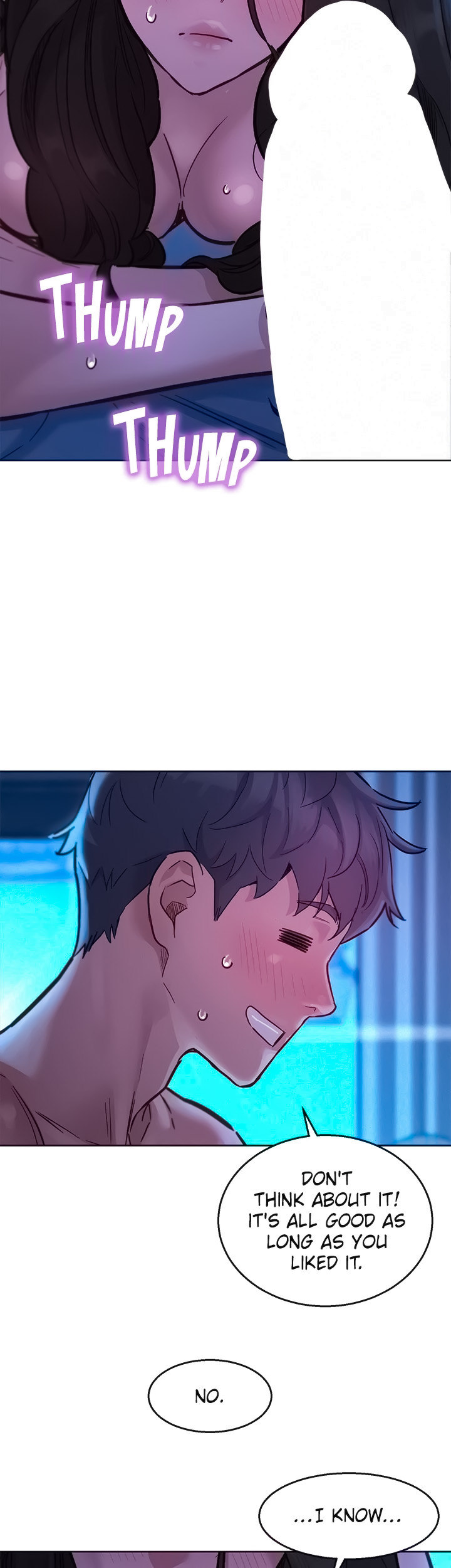 Let’s Hang Out from Today - Chapter 56 - picture 41