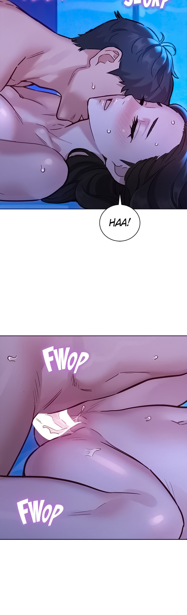 Let’s Hang Out from Today - Chapter 56 - picture 8