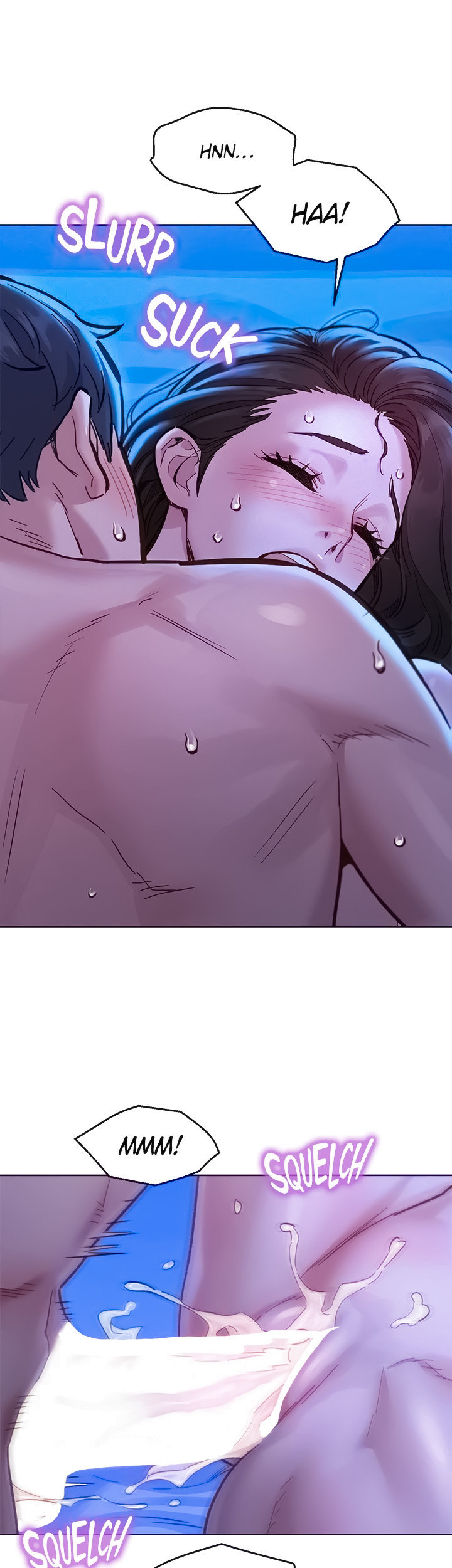 Let’s Hang Out from Today - Chapter 56 - picture 9