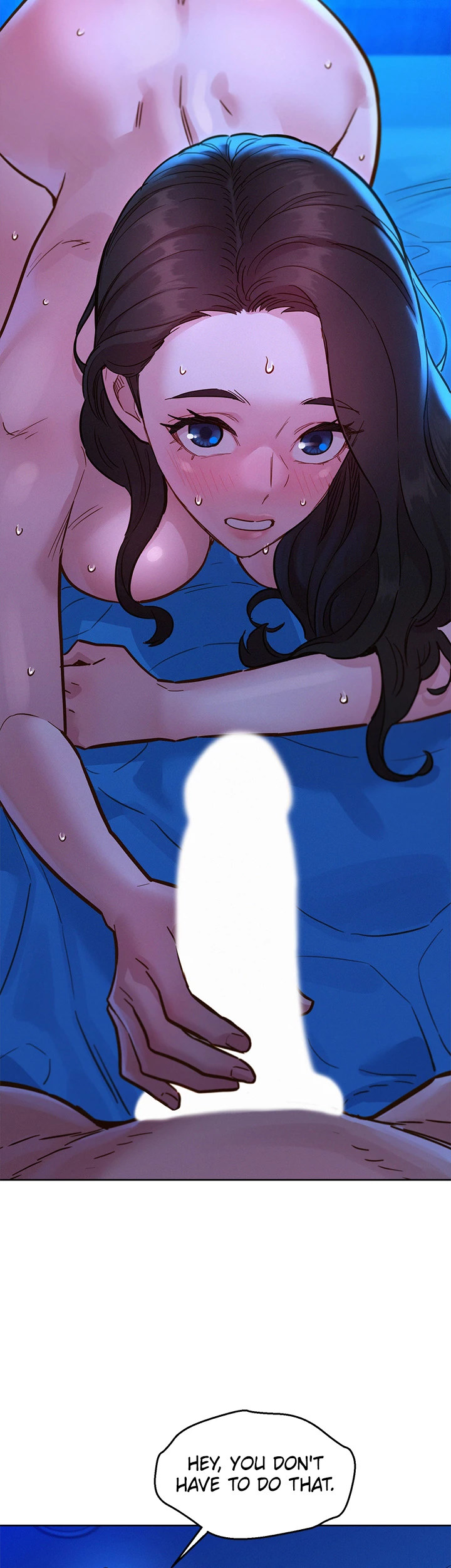 Let’s Hang Out from Today - Chapter 57 - picture 1