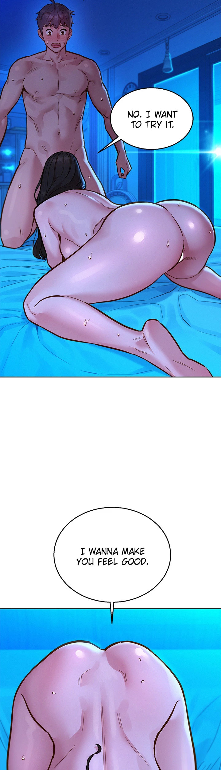 Let’s Hang Out from Today - Chapter 57 - picture 2