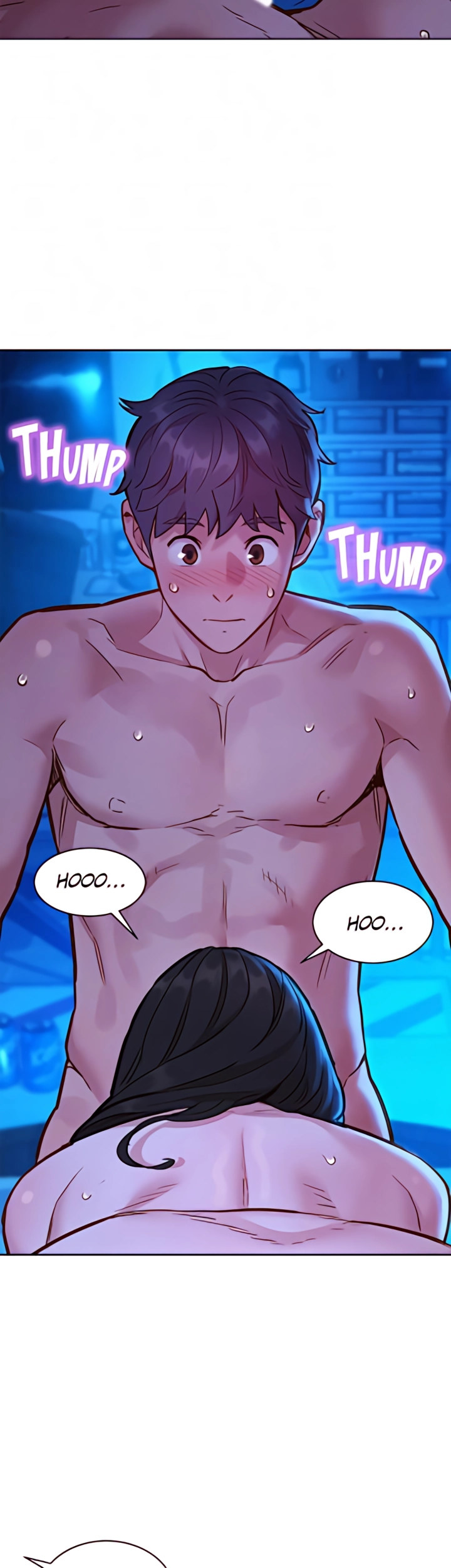 Let’s Hang Out from Today - Chapter 57 - picture 30