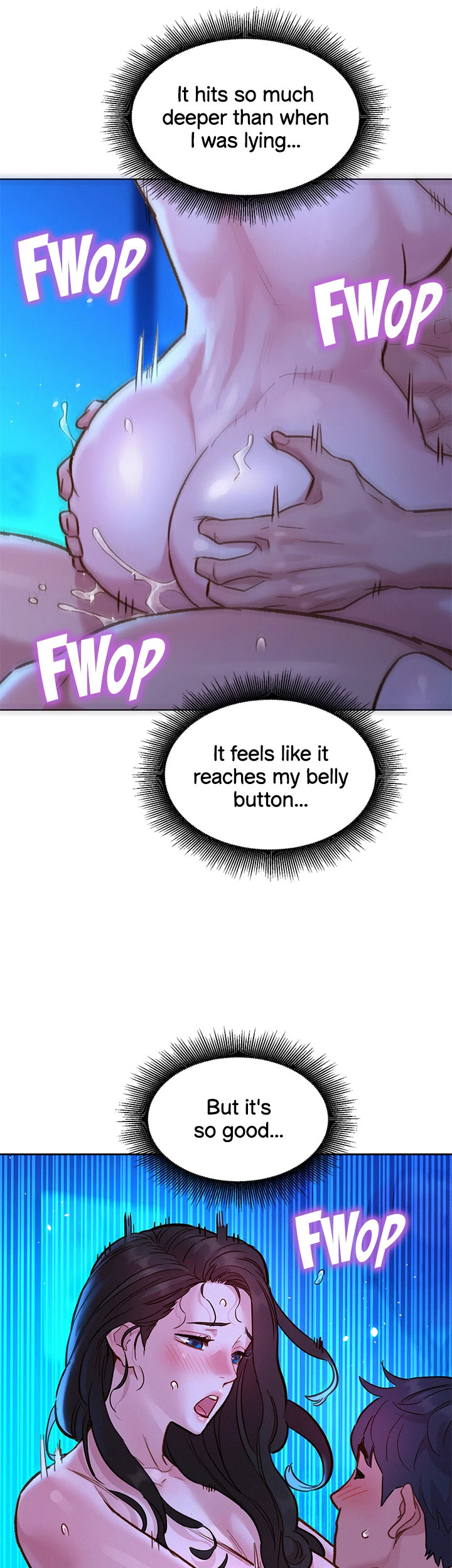 Let’s Hang Out from Today - Chapter 57 - picture 42