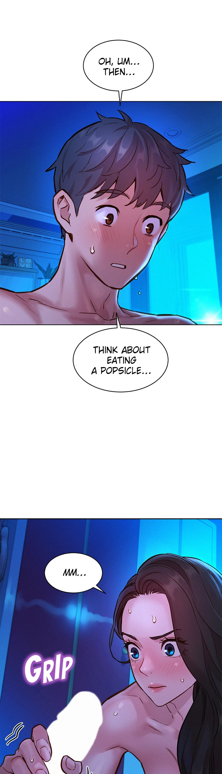 Let’s Hang Out from Today - Chapter 57 - picture 5