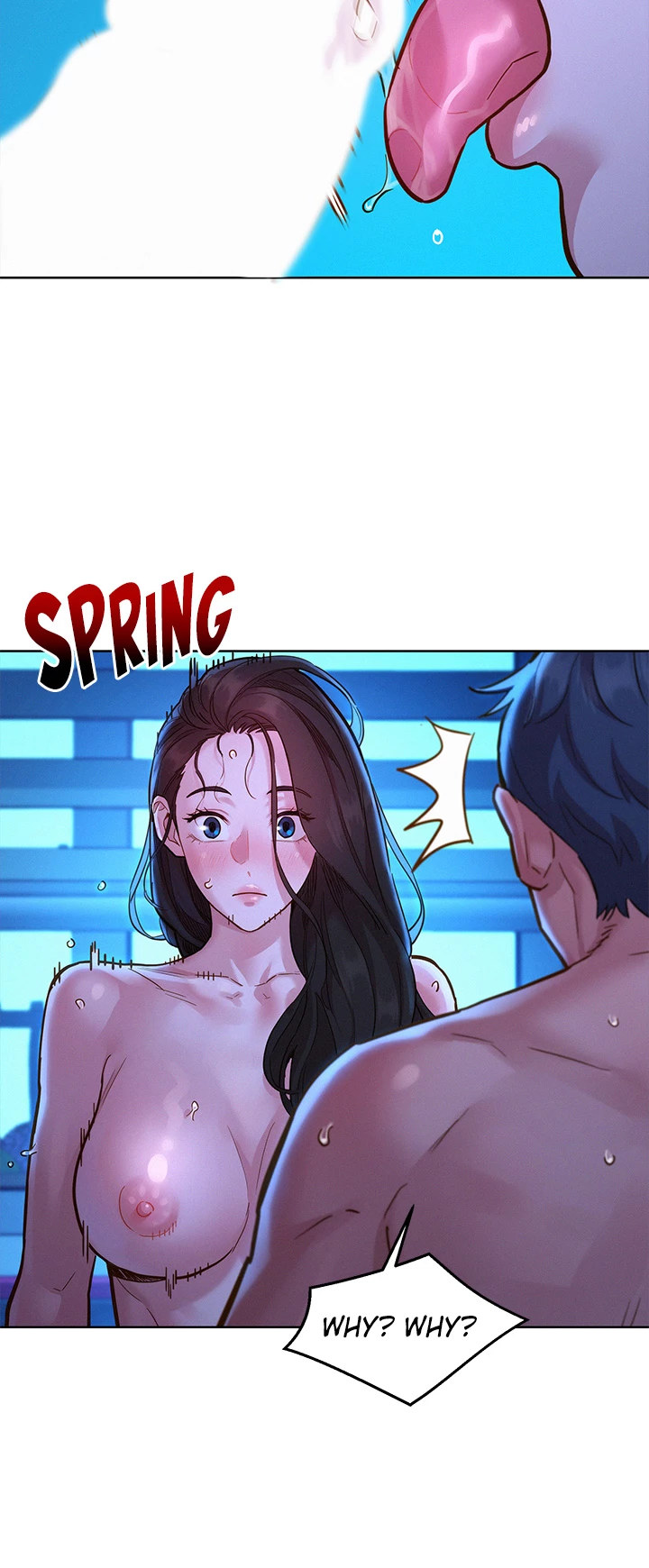 Let’s Hang Out from Today - Chapter 57 - picture 8