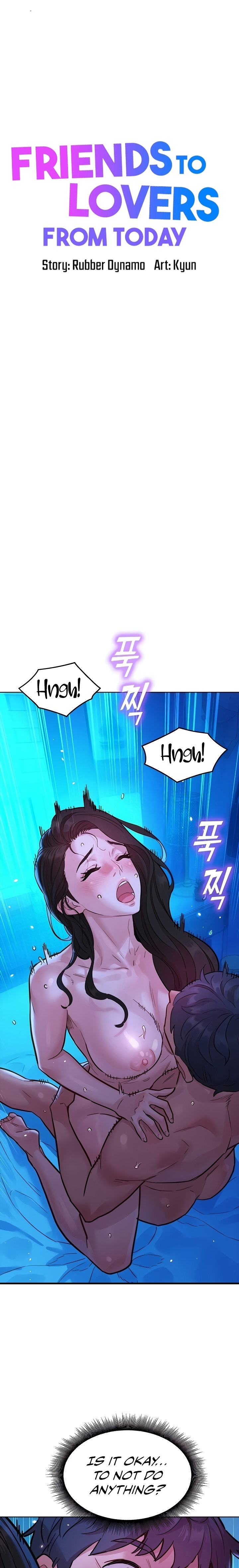 Let’s Hang Out from Today - Chapter 58 - picture 0