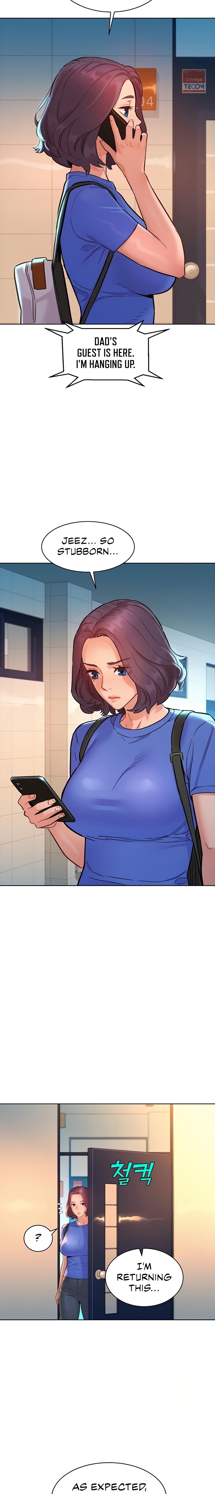 Let’s Hang Out from Today - Chapter 58 - picture 17