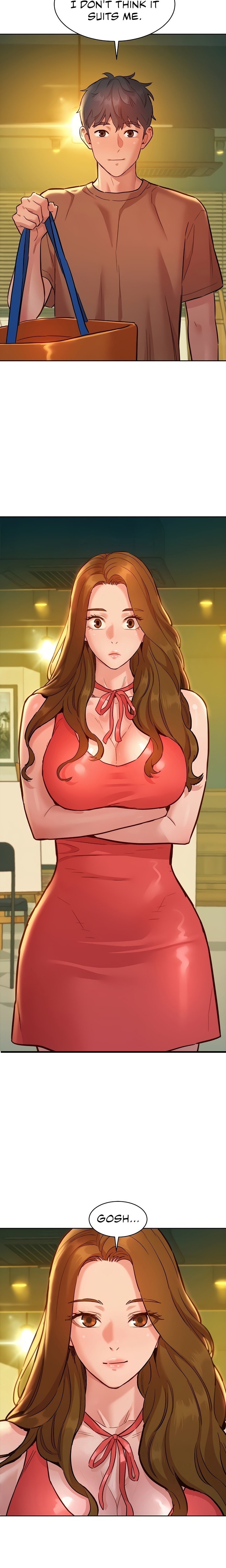 Let’s Hang Out from Today - Chapter 58 - picture 18