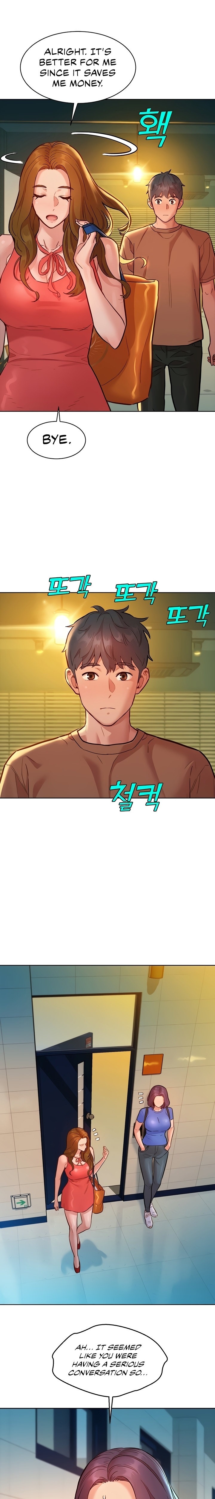 Let’s Hang Out from Today - Chapter 58 - picture 19