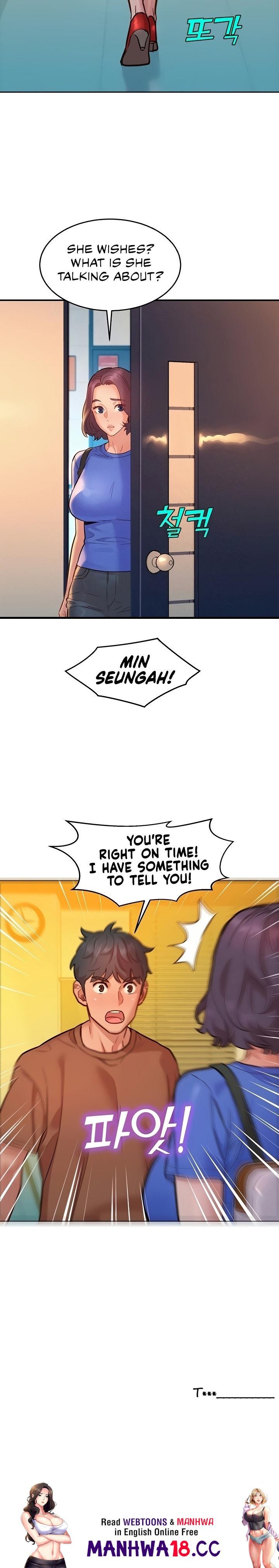 Let’s Hang Out from Today - Chapter 58 - picture 21