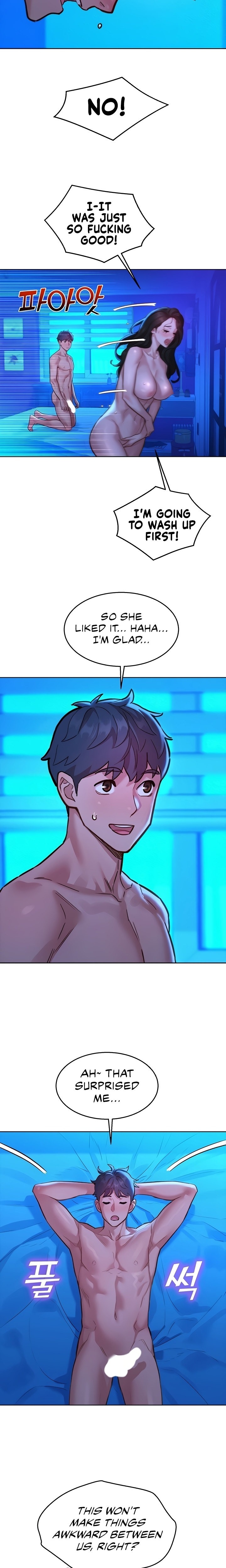 Let’s Hang Out from Today - Chapter 58 - picture 9