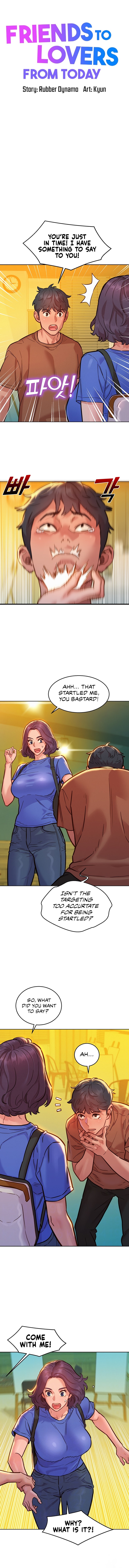 Let’s Hang Out from Today - Chapter 59 - picture 0