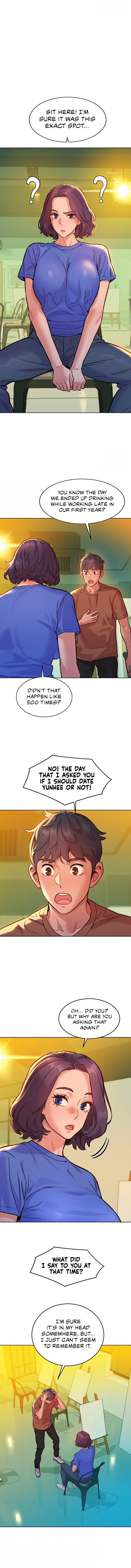 Let’s Hang Out from Today - Chapter 59 - picture 1